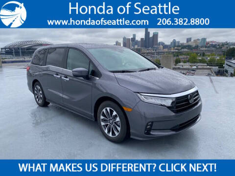 2024 Honda Odyssey for sale at Honda of Seattle in Seattle WA