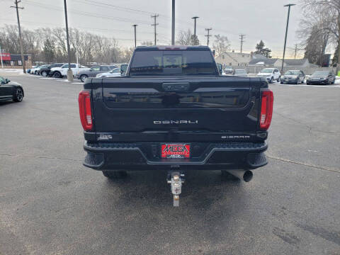 2020 GMC Sierra 2500HD Denali