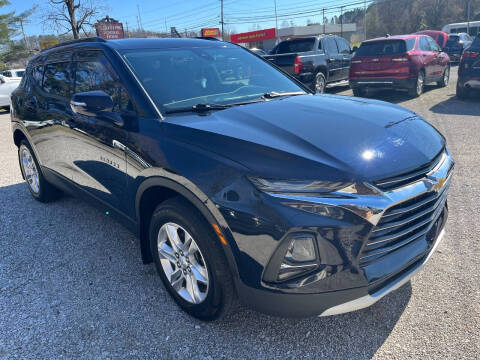 2021 Chevrolet Blazer for sale at Auto Connection, LLC in London KY