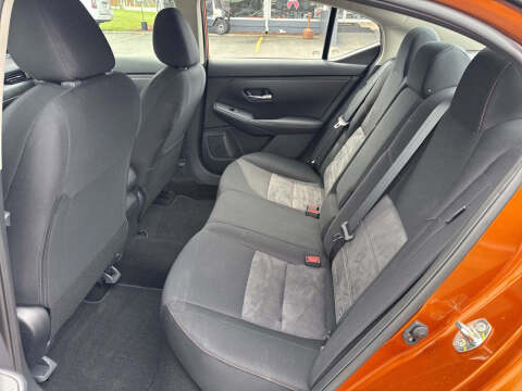 2024 Nissan Sentra SR