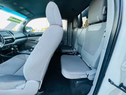 2014 Toyota Tacoma PreRunner