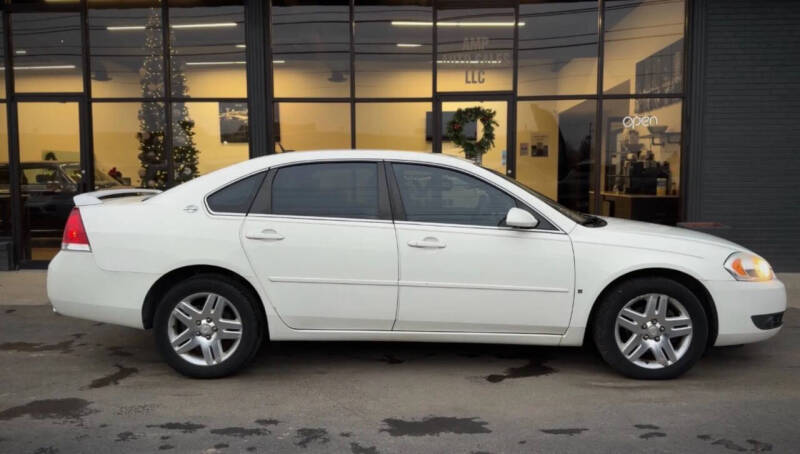 2008 Chevrolet Impala LT