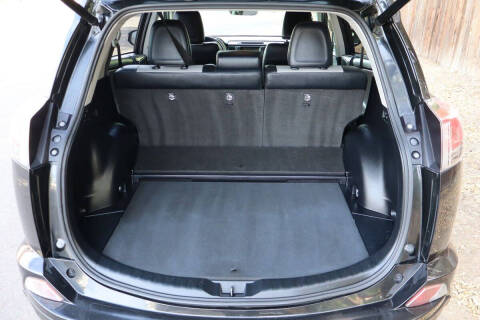 2017 Toyota RAV4 Hybrid Limited