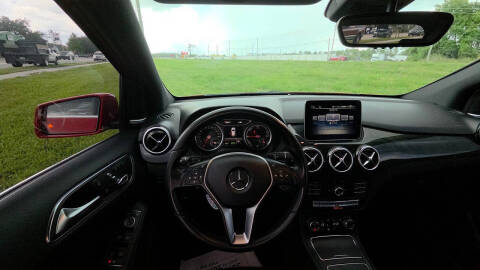 2017 Mercedes-Benz B-Class B 250e