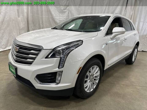 2019 Cadillac XT5 for sale at Green Light Auto Sales LLC in Bethany CT