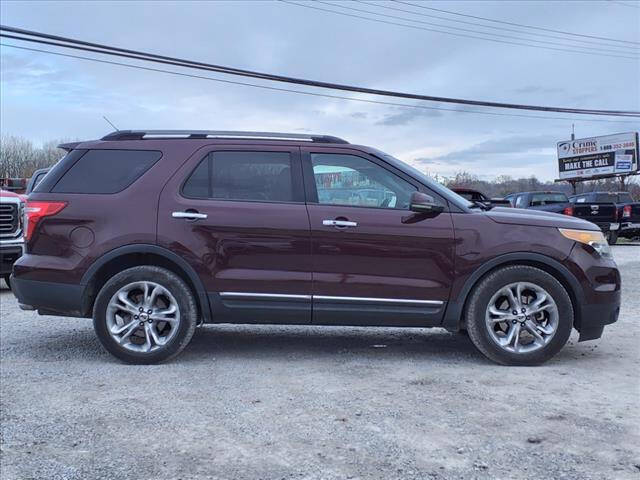 2011 Ford Explorer for sale at Tri State Auto Sales in Cincinnati, OH