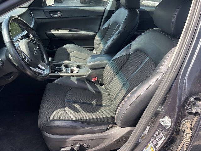 2020 Kia Optima S