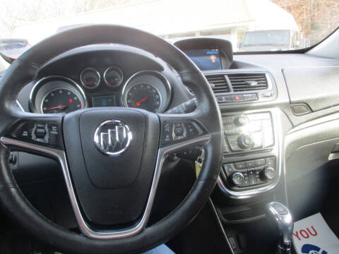 2015 Buick Encore Leather