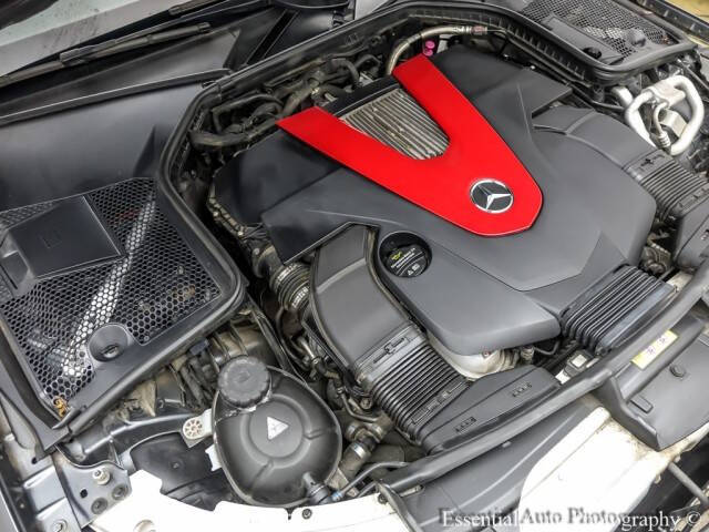 2017 Mercedes-Benz C-Class AMG C 43