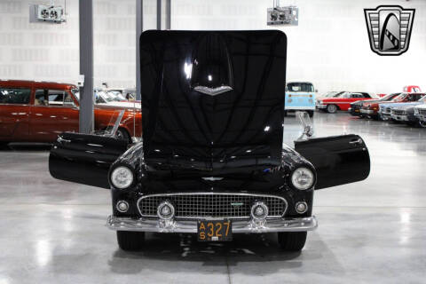 1956 Ford Thunderbird