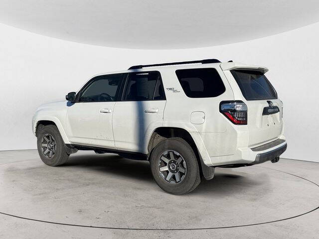 2023 Toyota 4Runner TRD Off-Road Premium