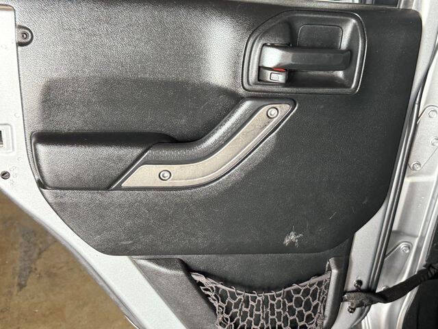 2017 Jeep Wrangler Unlimited