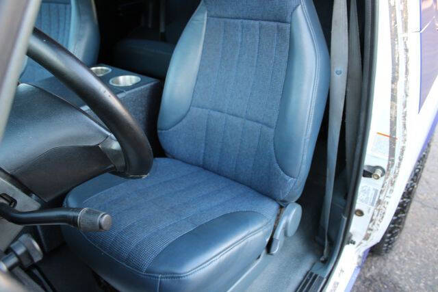 1992 Ford Bronco Custom