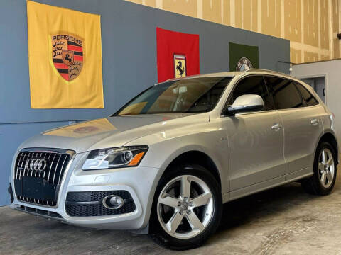 2012 Audi Q5