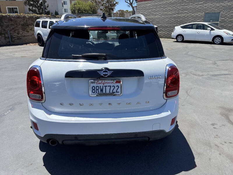 2020 MINI Countryman Cooper