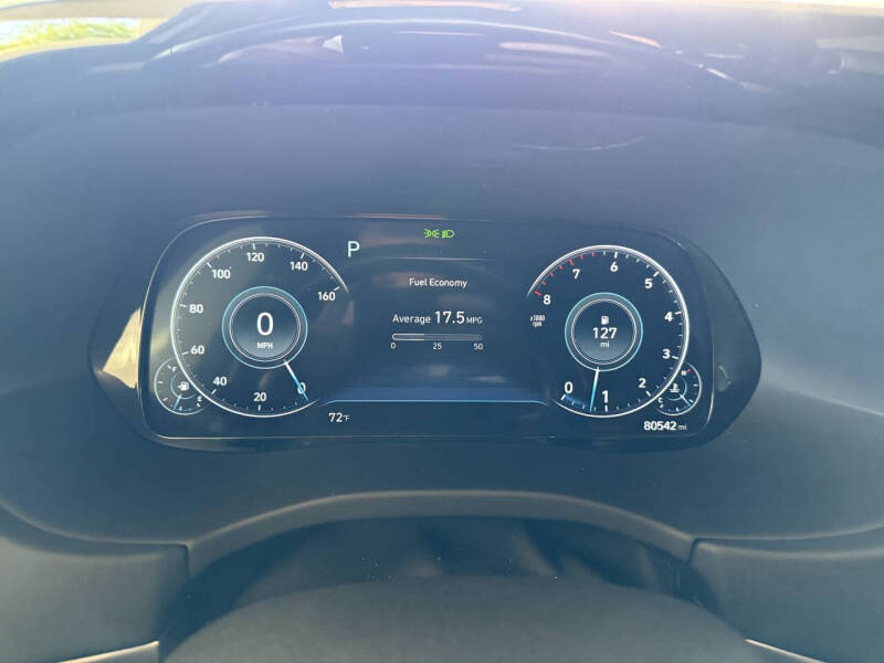 2020 Hyundai Palisade Limited