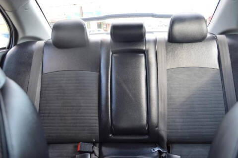 2008 Mitsubishi Lancer Evolution MR