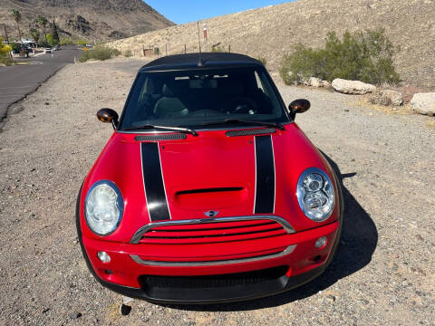 2007 MINI Cooper S