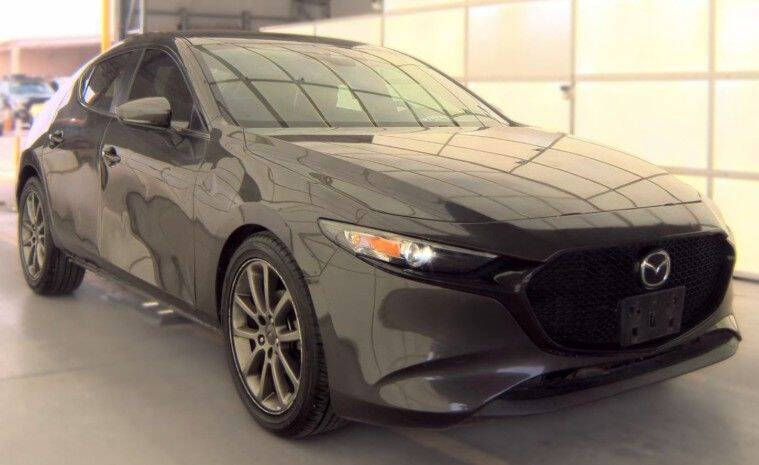 2019 Mazda Mazda3 Hatchback Preferred