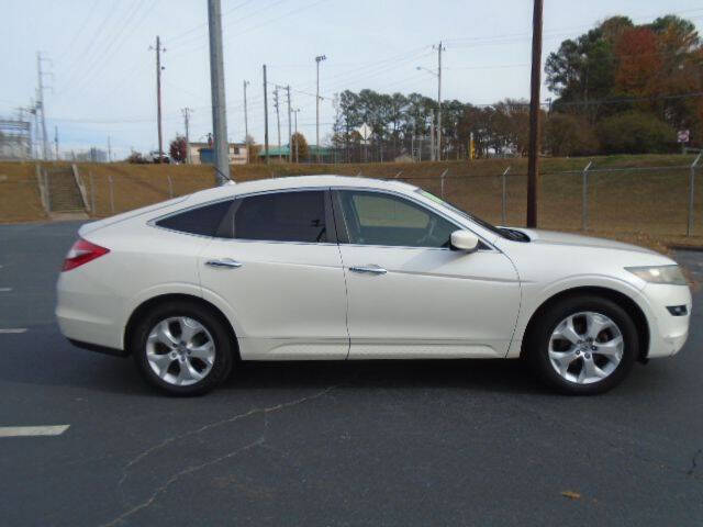 2010 Honda Accord Crosstour EX-L
