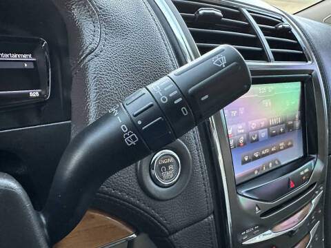 2013 Lincoln MKX
