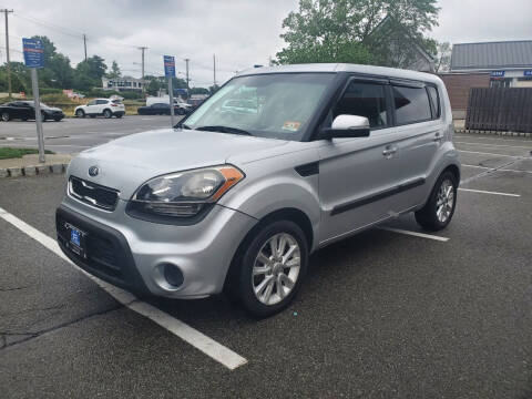 2013 Kia Soul for sale at B&B Auto LLC in Union NJ
