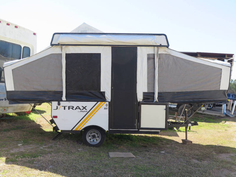 2006 Jayco J Trax for sale at 321 CLASSIC in Mullins SC