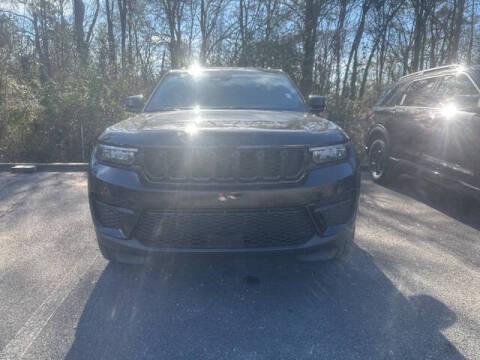 2023 Jeep Grand Cherokee Altitude X