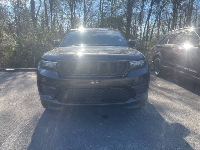 2023 Jeep Grand Cherokee Altitude X