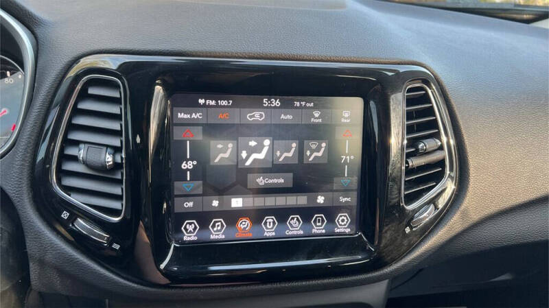 2020 Jeep Compass Limited