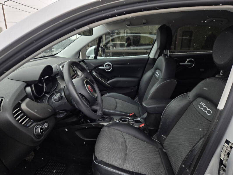 2016 FIAT 500X Trekking