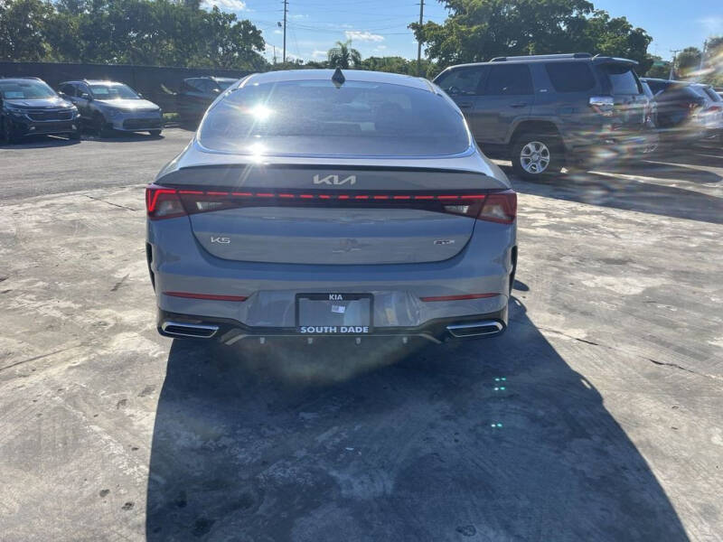 2024 Kia K5