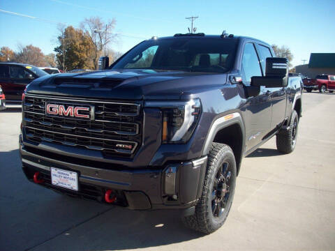 2024 GMC Sierra 2500HD for sale at Nemaha Valley Motors in Seneca KS