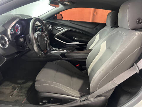2018 Chevrolet Camaro LT
