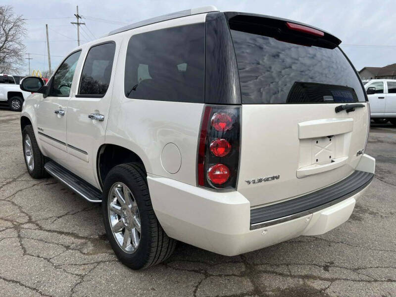 2014 GMC Yukon Denali