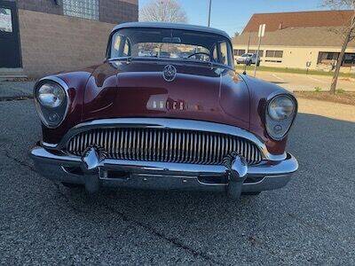 1954 Buick 40 Special for sale at MICHAEL'S AUTO SALES in Mount Clemens MI