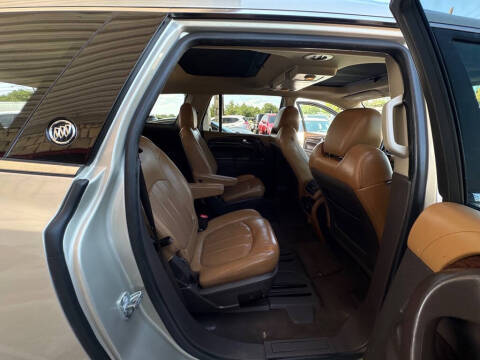 2015 Buick Enclave Premium