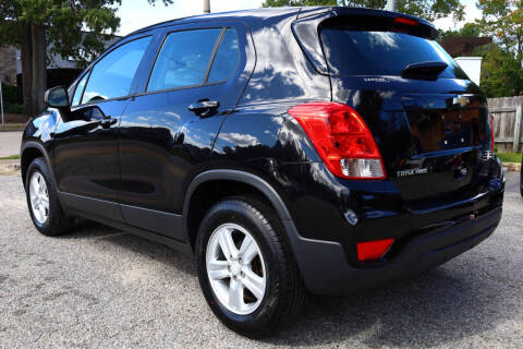 2017 Chevrolet Trax LS