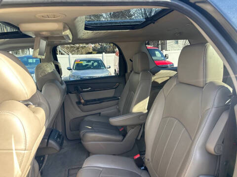 2014 GMC Acadia Denali