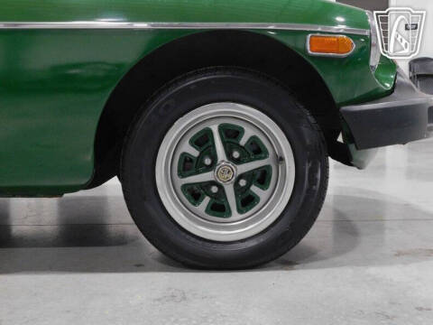 1978 MG B