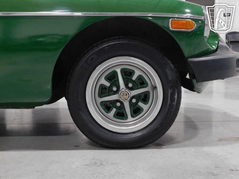 1978 MG B