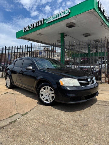 2011 Dodge Avenger Express