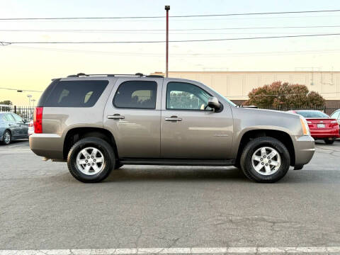 2012 GMC Yukon SLE
