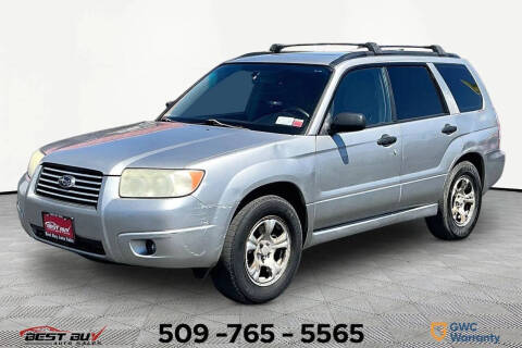 2007 Subaru Forester