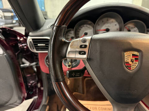 2007 Porsche 911 Turbo