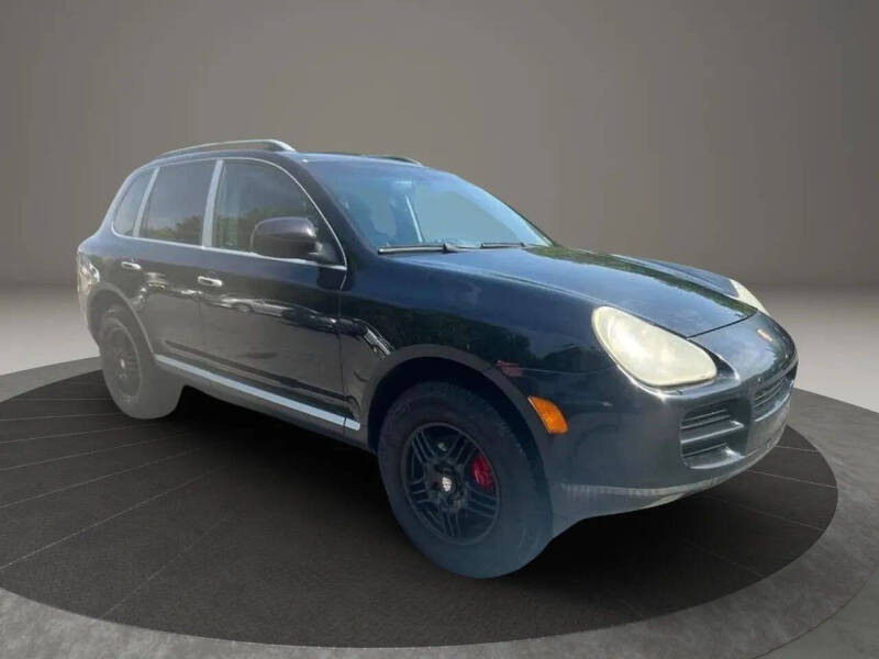 2004 Porsche Cayenne S