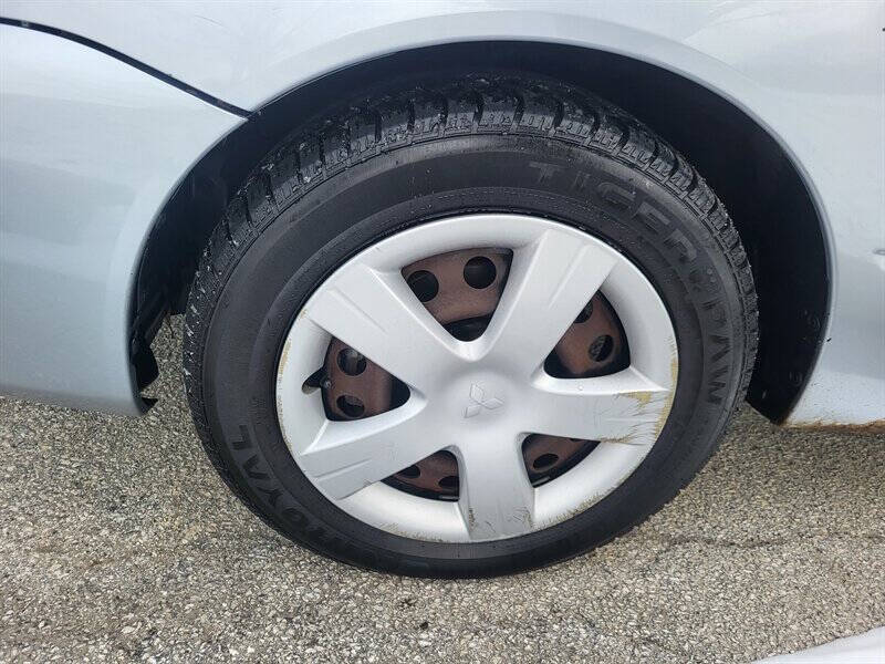 2004 Mitsubishi Lancer LS