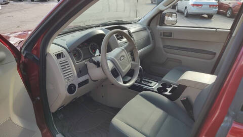 2011 Ford Escape XLS