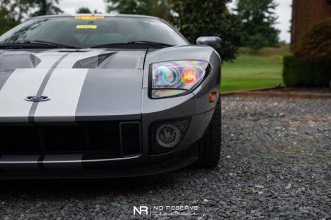 2006 Ford GT