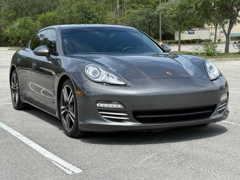 2013 Porsche Panamera